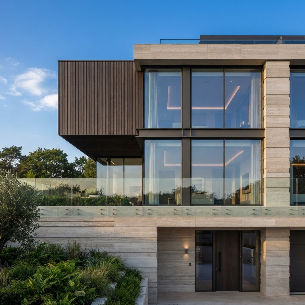 Hochwertige Wohnarchitektur in Stuttgart und Region